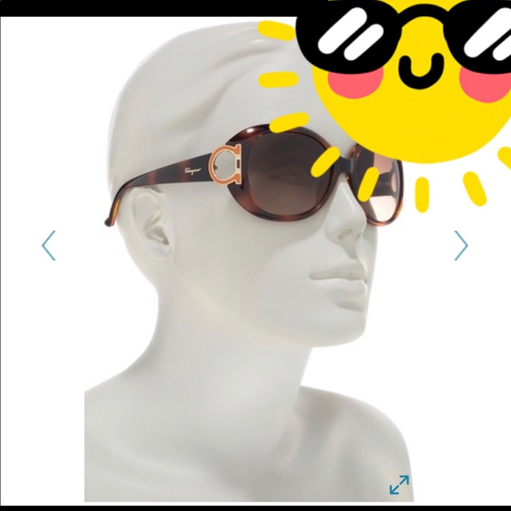 🌷🌸 Salvator Ferragamo Sunglasses 🌸🌷